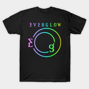 Everglow Logo Rainbow T-Shirt